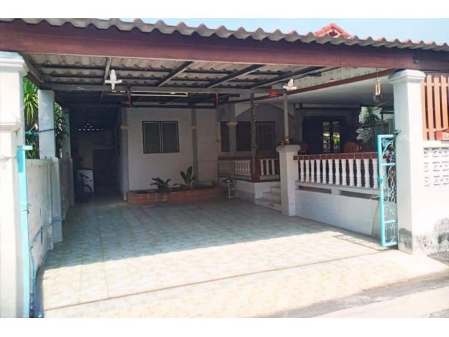 =>บ้านเดี่ยว หมู่บ้านสมศรีเอราวัณลพบุรี