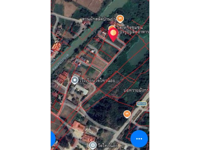 ขายที่ดินเปล่า​ 649​ ตารทงวา