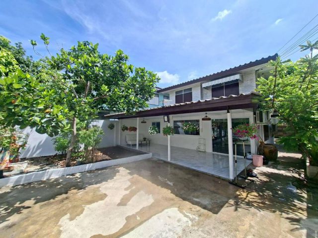 ให้เช่าบ้านเดี่ยว สไตล์บ้านสวนใจกลาง อุดมสุข 48 บรรยากาศร่มรื่นน่าอยู่ (N.2168)