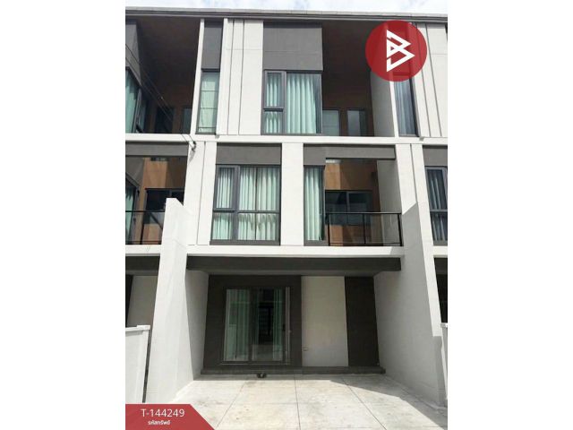 ให้เช่า ทาวน์เฮ้าส์ บ้านกลางเมือง รามคำแหง 174 สเตชั่น (Baan Klang Muang Ramkhamhaeng 174 Station) กรุงเทพมหานคร