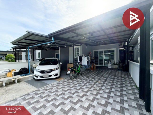 ขายบ้านเดี่ยวชั้นเดียว เนื้อที่ 36.6 ตร.วา เชิงเนิน ระยอง