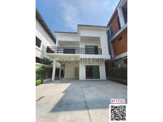 เช่า บ้าน 2 ชั้น สุขุมวิท 93 (ซอยพึ่งมี 29) ใกล้ BTS บางจาก
