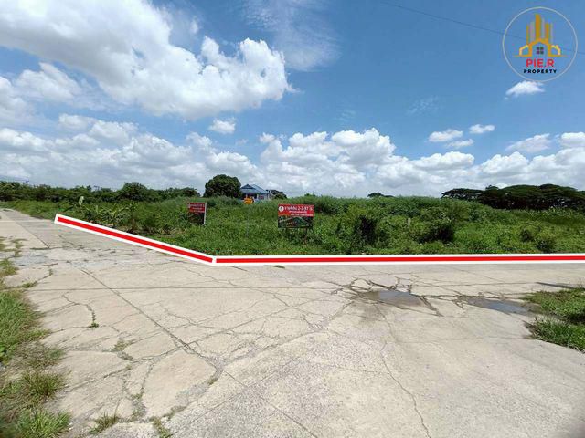 ที่ดินพัฒนาการ-ศรีนครินทร์-อ่อนนุช l เชื่อมต่อออกถนนได้หลายเส้นทาง