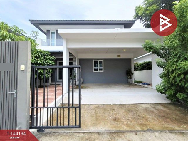 ขาย/เช่า บ้านเดี่ยว หมู่บ้านมัณฑนา อ่อนนุช-วงแหวน 5 (Mantana Onnut-Wongwaen 5) กรุงเทพมหานคร