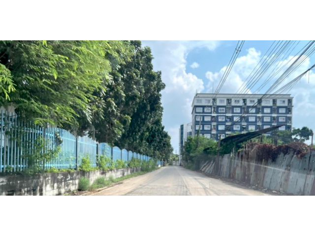 ขายที่ดิน 1 ไร่ ซอย 56 ถนนติวานนท์  ปากเกร็ด นนทบุรี