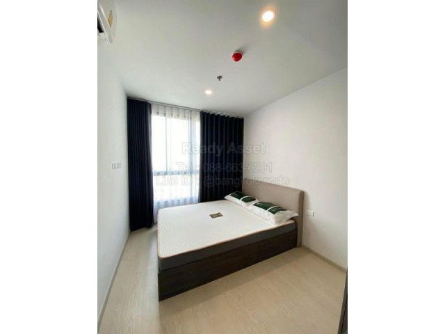 CR6906-R1003 ให้เช่าคอนโด Elio Del Nest อุดมสุข ขนาด 31 ตรม 1ห้องนอน เฟอร์ครบ พร้อมอยู่ ใกล้ BTS อุดมสุข