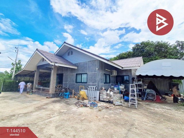 ขายด่วนบ้านเดี่ยว เนื้อที่ 2 งาน บ้านหนองเสือ ต.วังศาลา อ.ท่าม่วง จ.กาญจนบุรี