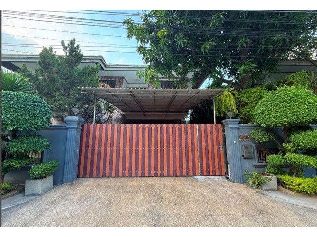 บ้านเดี่ยวบรรยากาศเงียบสงบ ภายในหมู่บ้านธารารมณ์ หัวหมาก ทำเลศักยภาพ ใกล้เลียบด่วนเอกมัย-รามอินทรา และ Town in Town