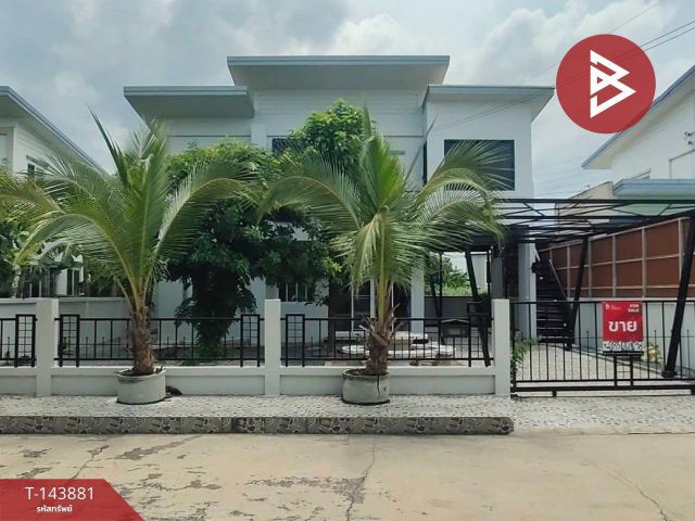 ขายบ้านเดี่ยว หมู่บ้านฟลอร่าวิลล์ พาร์คโฮม สุวินทวงศ์ (Flora Ville Park Home Suwintawong) กรุงเทพฯ