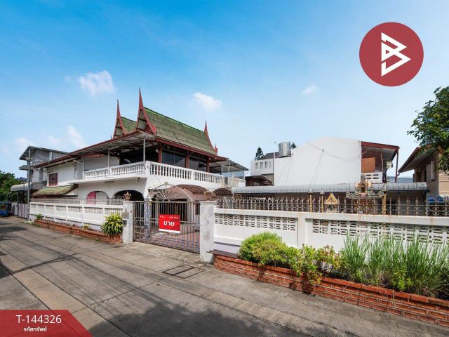ขายบ้านเดี่ยว 2 ชั้น ซ.เรวัติ สำโรงเหนือ สมุทรปราการ
