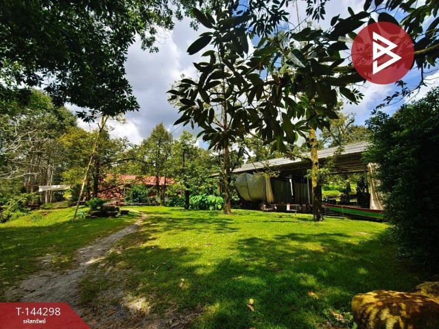 ขายที่ดินพร้อมสวน เนื้อที่ 13 ไร่ 1 งาน 73 ตร.วา ท่าใหม่ จันทบุรี