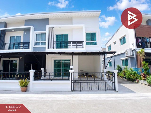 ขายทาวน์เฮ้าส์ หมู่บ้านสวนหลวงวิลล์ 6 ประเวศ กรุงเทพมหานคร