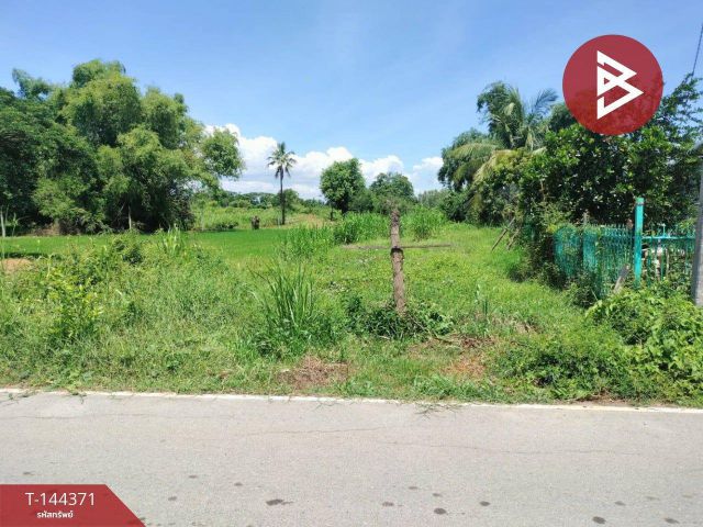ขายที่ดินแปลงเล็ก เนื้อที่ 140 ตร.วา ติดคลองเมน อ.พรหมพิราม พิษณุโลก