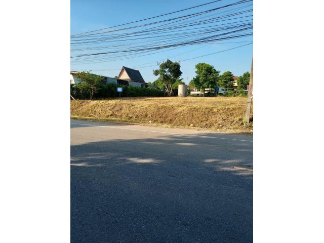 L1385 ขายที่ดินถมแล้ว 222 ตรว ใกล้ถนนมิตรภาพ มวกเหล็ก สระบุรี