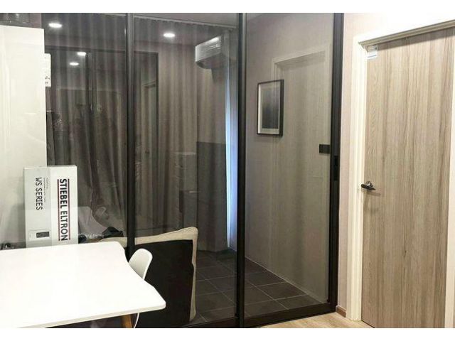 ขายคอนโด กรูฟ สเคป ลาดพร้าว-สุทธิสาร ซอยลาดพร้าว 48 เนื้อที่ 31.2 ตร.ม. 1 นอน 1 น้ำ
