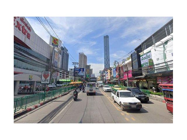 ขายที่ดินเปล่า อ่อนนุช เชปสวย ราคาถูก