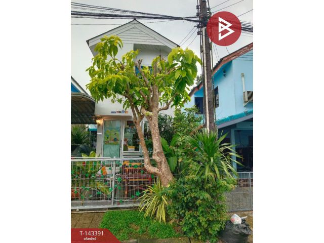 ขายบ้านเดี่ยว หมู่บ้านการเคหะชุมชน2 จันทบุรี