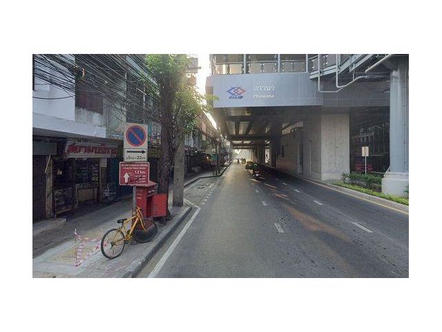 ขายอพาร์ทเม้นท์ Yield 7% ถนนลาดพร้าว ใกล้ MRT ภาวนา
