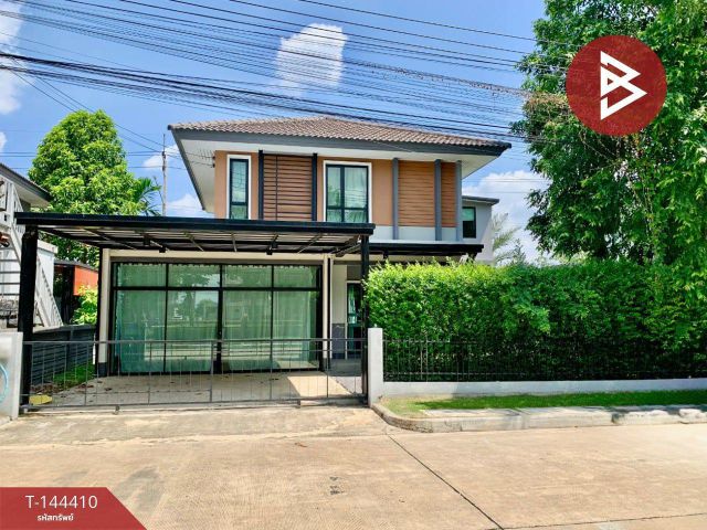 ขายบ้านเดี่ยว หมู่บ้านคณาสิริ วงแหวน-ลำลูกกา (Kanasiri Wongwaen-Lamlukka) ปทุมธานี