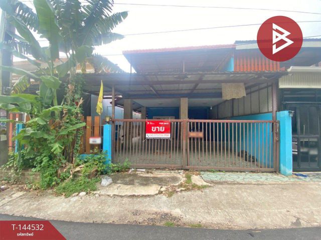 ขายบ้านแฝด หมู่บ้านสิรินนท์ ชลบุรี ใจกลางศรีราชา