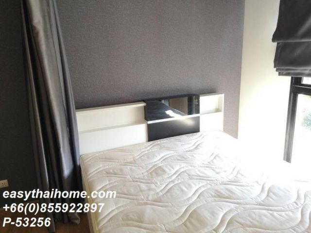P-53256 | ปล่อยเช่า Unio Sukhumvit 72 Phase 1 (ยูนิโอ สุขุมวิท 72 เฟส 1) คอนโดสตูดิโอ วิวเมือง เฟอร์ครบ พร้อมเครื่องซัก