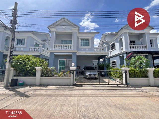 ขายบ้านแฝด หมู่บ้านนิรันดร์วิลล์12 เดอะทรี ม.หัวเฉียว-สุวรรณภูมิ (NirunVill12 TheTree HuaChiew U-Suvarnabhumi) บางพลี สม