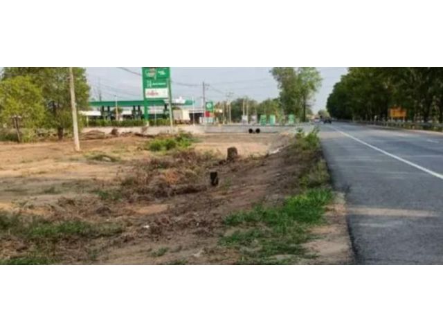 PK968ให้เช่าขายที่ดิน อ.เมือง จ.ตาก #ติดถนนสายเอเชีย #ติดปั้มPT #มีทางเข้าออกหลายทาง