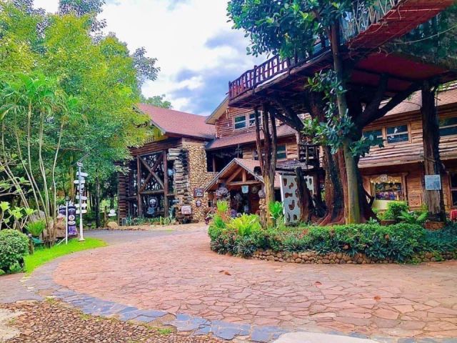 Resort for sale very beautiful San Kamphaeng Chiang Mai