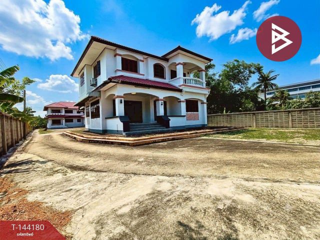 ขาย/เช่าบ้านเดี่ยว เนื้อที่ 1 ไร่ 3 งาน 83.4 ตร.วา กระทุ่มแบน สมุทรสาคร