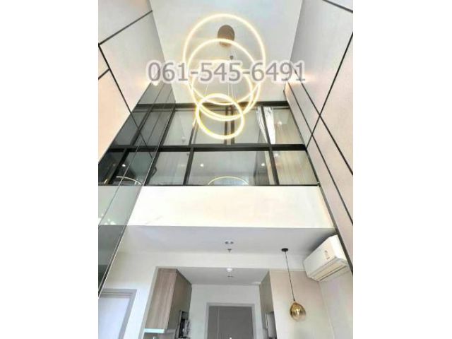 ให้เช่า คอนโด IDEO Mobi Sukhumvit Eastpoint ไอดีโอ โมบิ สุขุมวิท อีสต์พอยท์ ห้อง Duplex 51 ตรม ใกล้ BTS บางนา ราคาดี