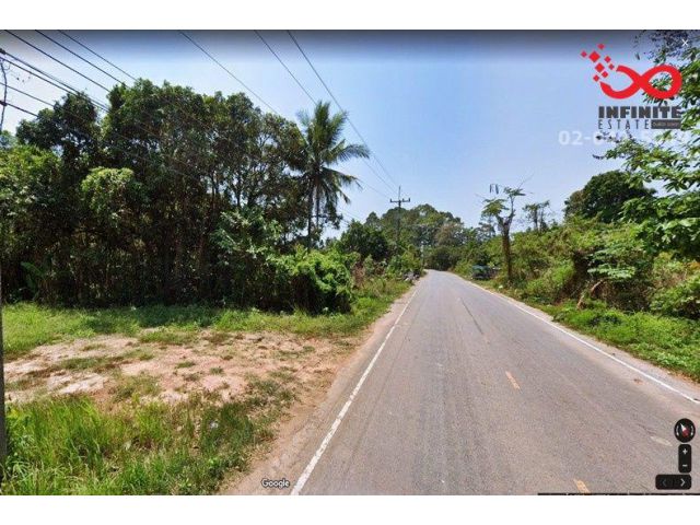 ขายที่ดินเปล่า 259 ตร.ว. ถนนเฉลิมบูรพาชลทิต ใกล้หาดเจ้าหลาว อำเภอท่าใหม่ จันทบุรี
