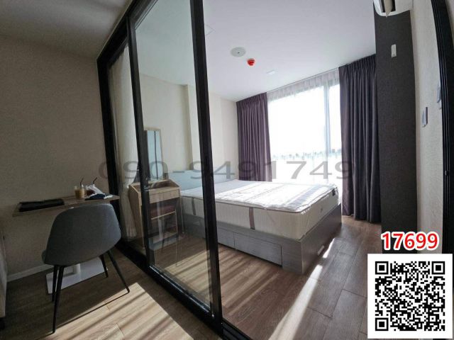 เช่า คอนโด Atmoz Condo ลาดพร้าว 15 อาคาร C ใกล้รถไฟฟ้า MRT พหลโยธิน และ BTS ลาดพร้าว