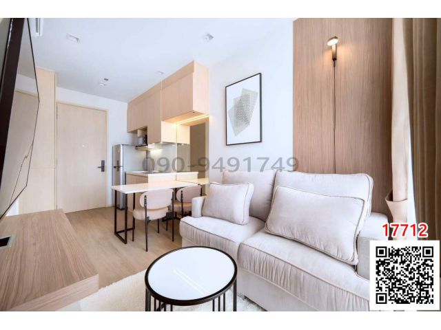 เช่า คอนโด Noble State 39 ชั้น 34 ใจกลางสุขุมวิท39 ใกล้รถไฟฟ้า BTS พร้อมพงษ์