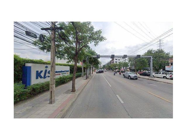 ขายที่ดิน ประชาอุทิศ ใกล้ KIS International School
