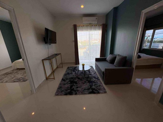 CC Condominium 2 (ซีซี คอนโดมิเนียม 2) ให้เช่า 2 ห้องนอน #C1427