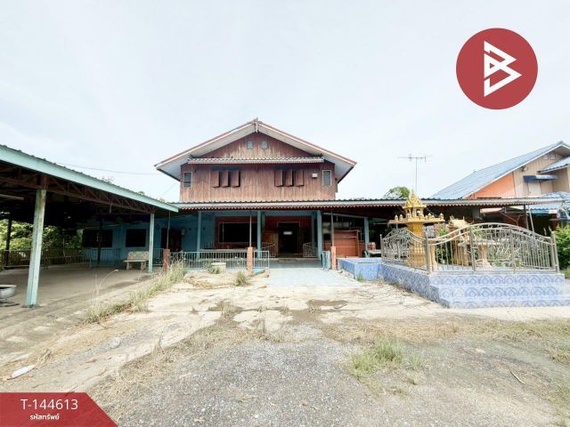 ขายบ้านเดี่ยว พร้อมที่ดิน 1 ไร่ 85 ตารางวา บางไทร พระนครศรีอยุธยา