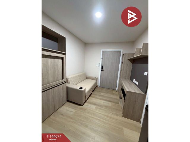 ขายคอนโดมิเนียม คอนโด ดิอินดี๊ด ไพร์ม อมตะ (The Indeed Condo Prime Amata) นาป่า ชลบุรี
