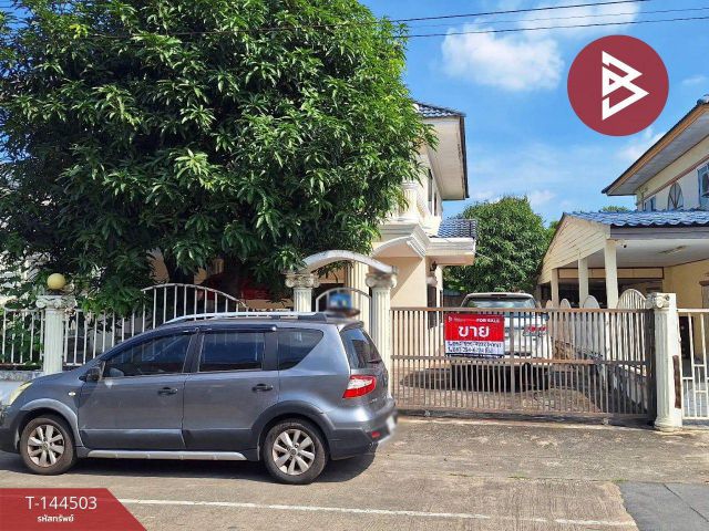 ขายบ้านเดี่ยว หมู่บ้านอยู่เจริญ รังสิต-คลอง 2 ปทุมธานี