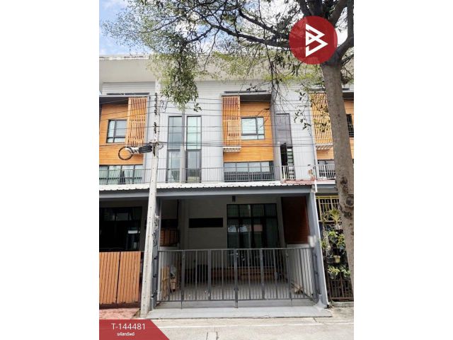 ขายทาวน์โฮม หมู่บ้านอีโค สเปซ บางนา-วงแหวน (Eco Space Bangna-Wongwaen) สมุทรปราการ