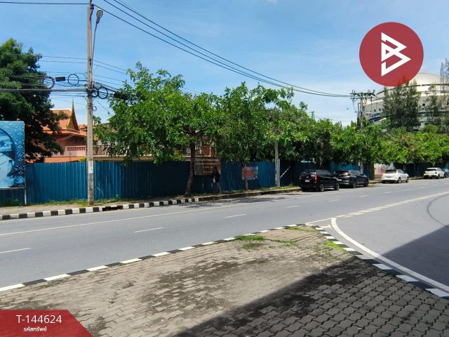 ขายที่ดิน เนื้อที่ 2 ไร่ 3 งาน 67.3 ตร.วา  ติด ถ.นครอินทร์ แยกบางสีทอง นนทบุรี