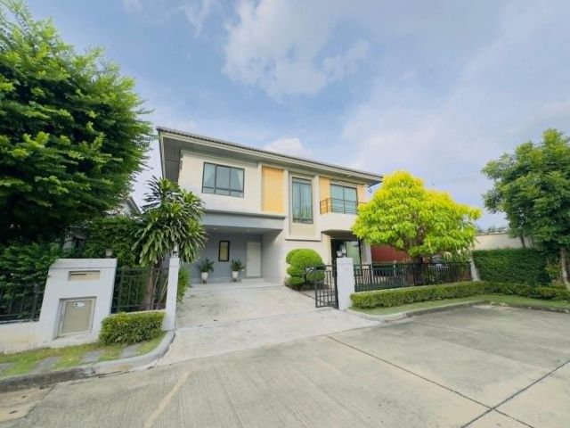 ขายบ้านเดี่ยว Life Bangkok Boulevard ราชพฤกษ์–ปิ่นเกล้า | บ้านเดี่ยว SC Asset พร้อมอยู่ | 4 ห้องนอน | เพียง 7.49 ล้าน