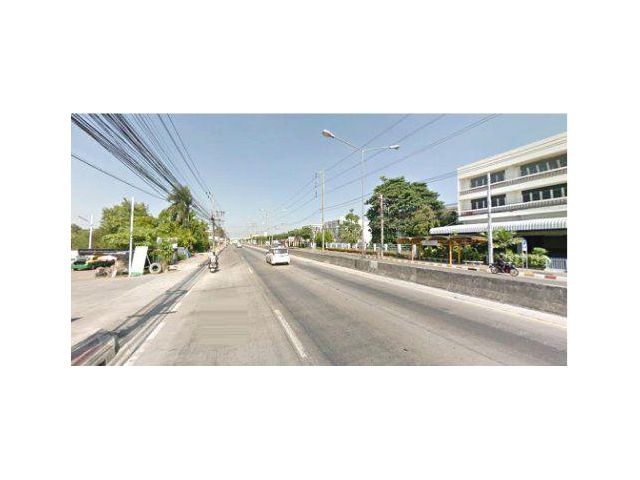 ขายที่ดิน 2 ไร่ ถนนร่มเกล้า มีนบุรี เขตมีนบุรี กรุงเทพ
