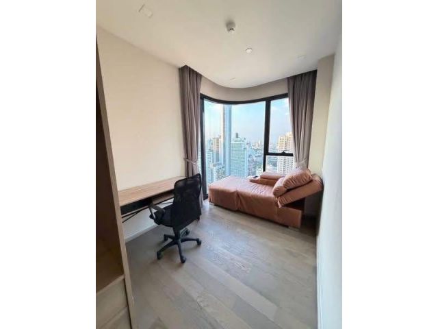 For rent Condo Ashton Asoke Fully Furnished (S15-36824)