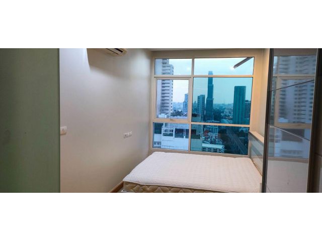 For rent Condo Ideo Verve Ratchaprarop Fully Furnished (S15-37387)