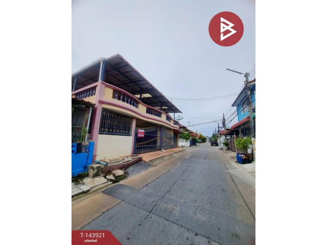 ขายทาวน์เฮ้าส์ หมู่บ้านพระปิ่น 5 บางบอน กรุงเทพมหานคร