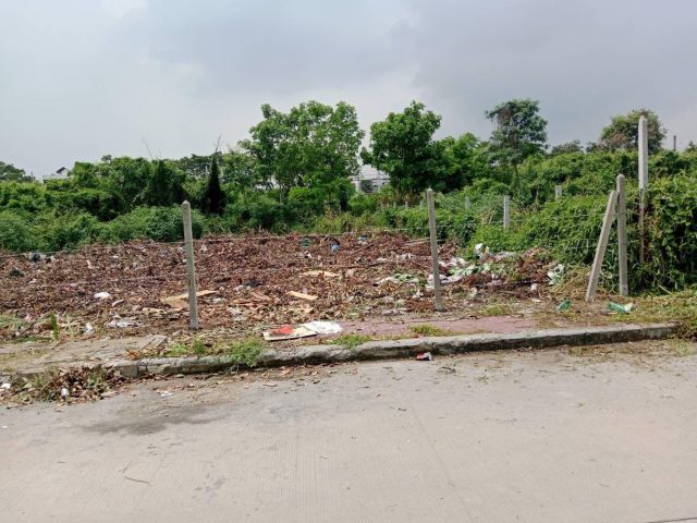 ขายที่ดิน 112 ตรว. สวนหลวง ร.9 แขวงหนองบอน เขตประเวศ กรุงเทพฯ