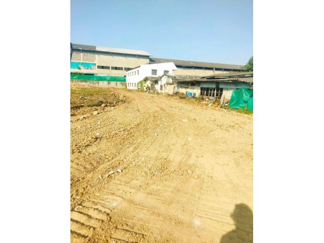 ขายที่ดิน 3 ไร่ ผังสีม่วง ต.ไร่ขิง อ.สามพราน จ.นครปฐม