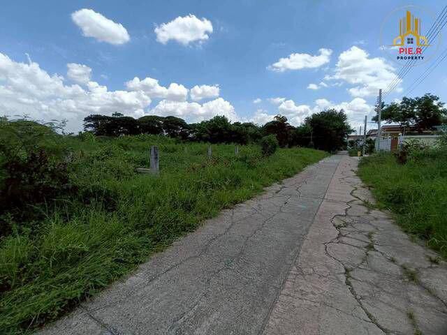 ที่ดินพัฒนาการ-อ่อนนุช-ศรีนครินทร์ l สามารถเชื่อมต่อออกถนนได้หลายเส้นทาง