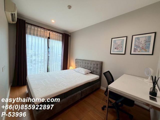 P-53996 | ปล่อยเช่า Condolette Dwell Sukhumvit 26 (คอนโดเลต ดเวล สุขุมวิท 26) คอนโด 1 ห้องนอน วิวเมือง เฟอร์ครบ