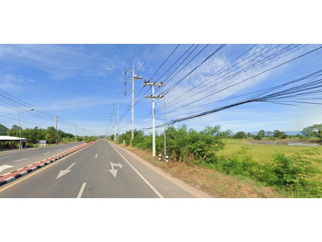 ขายที่ดิน 34 ไร่ ติดถนนทางหลวงหมายเลข 333 ต.สุขฤทัย อ.ห้วยคต จ.อุทัยธานี